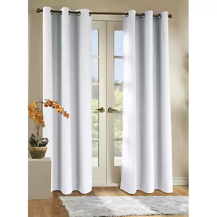 white_room_darkening_curtain_panel_set__in_5-2.webp Room Darkening Curtain Panel Set, 72 in.>Kirklands Home Discount