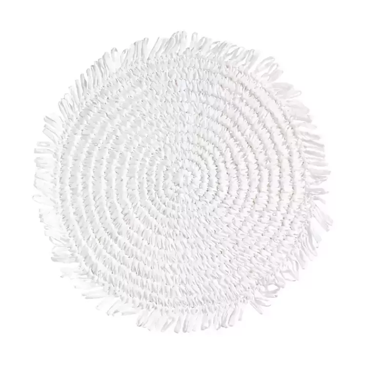 Rustic Raffia Placemats, Set of 4>Kirklands Home New