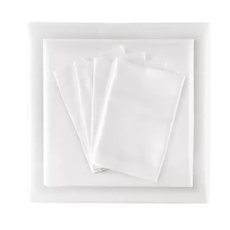 Satin 6-pc. Queen Sheet Set>Kirklands Home Sale