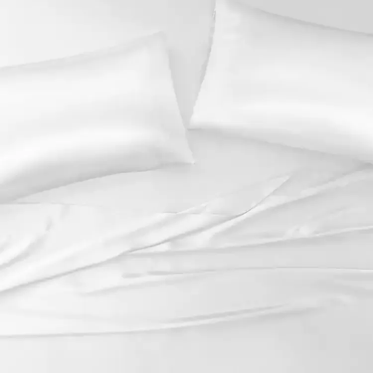 white_satin_pc_queen_sheet_set_5.webp Satin 6-pc. Queen Sheet Set>Kirklands Home Sale