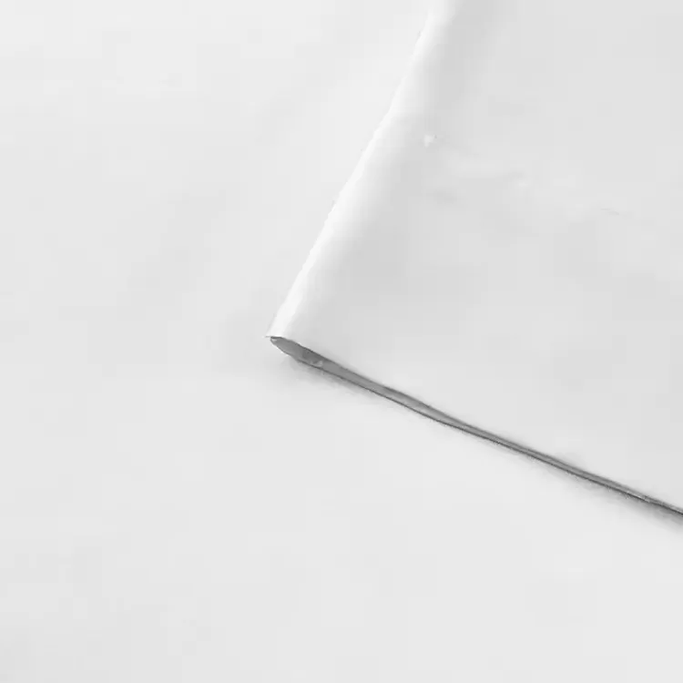 white_satin_standard_pc_pillow_case_set_3.webp Satin Standard 2-pc. Pillow Case Set>Kirklands Home Cheap