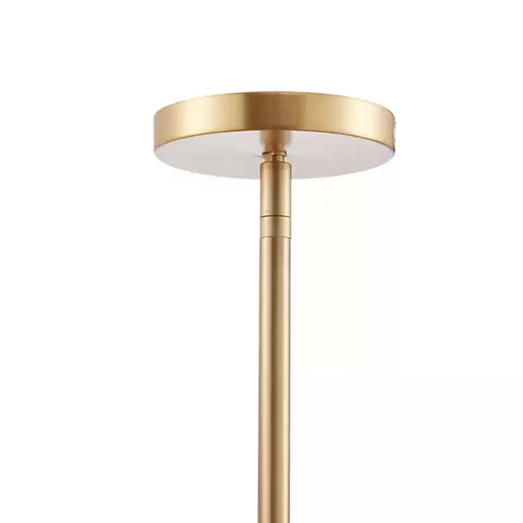 white_shell_and_gold_metal_layered_chandelier_4.webp Shell and Gold Metal Layered Chandelier>Kirklands Home Cheap