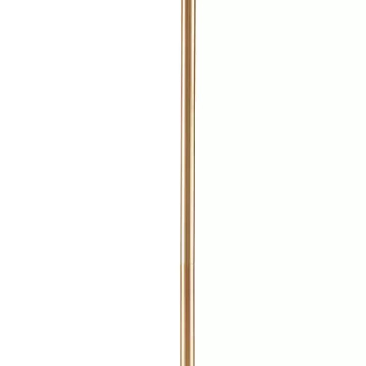 white_shell_and_gold_metal_layered_chandelier_5.webp Shell and Gold Metal Layered Chandelier>Kirklands Home Cheap