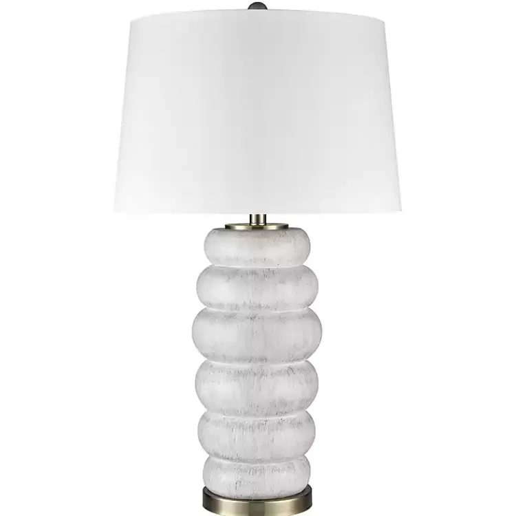 Stacked Bubble Table Lamp>Kirklands Home Best