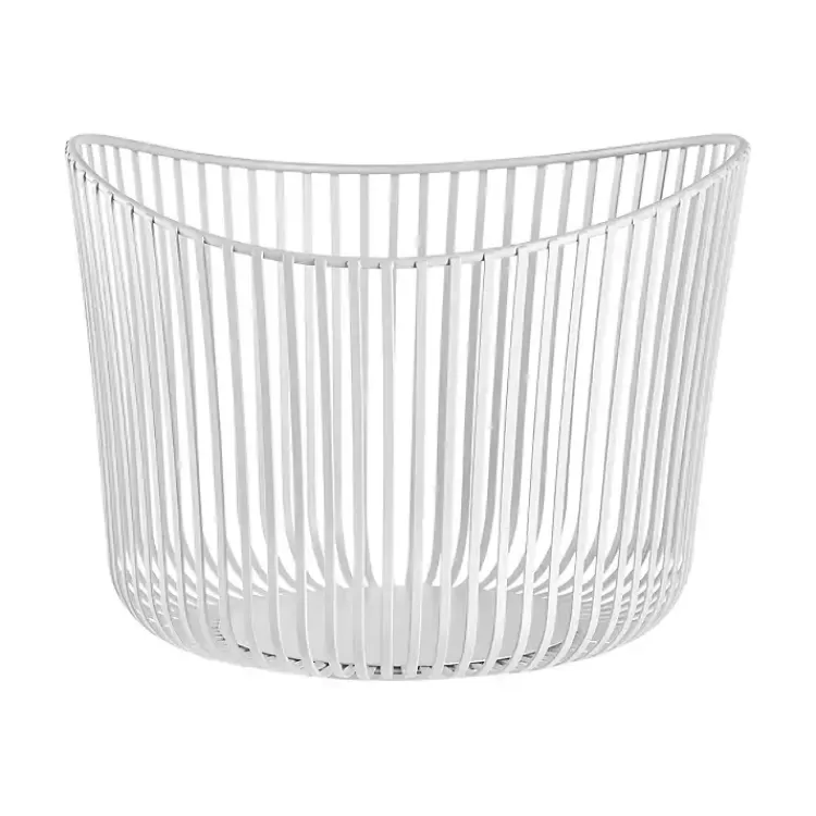 Steel Modo Storage Basket>Kirklands Home New