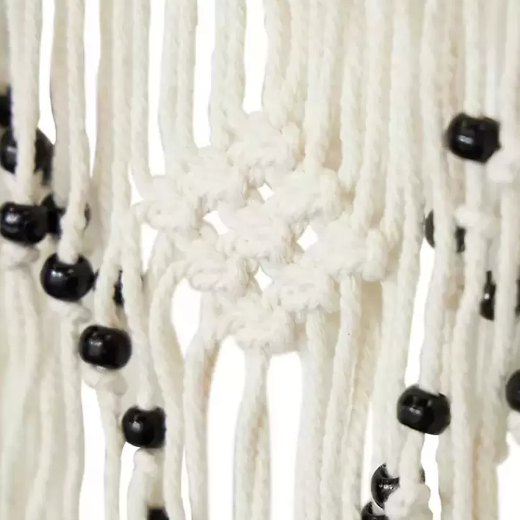 white_tasseled_macrame_wall_hangings_set_of__6.webp Tasseled Macrame Wall Hangings, Set of 3>Kirklands Home Fashion