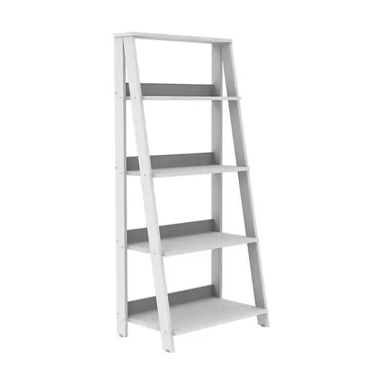 4-Tier Ladder Bookshelf>Kirklands Home New