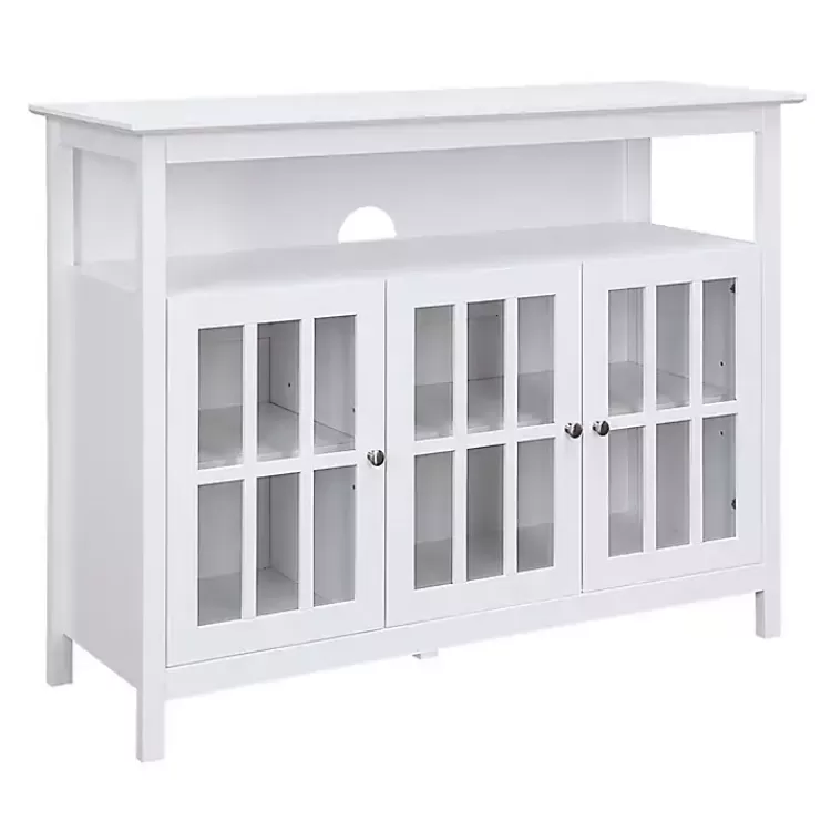 Tiered Deluxe Cali Media Cabinet>Kirklands Home Hot