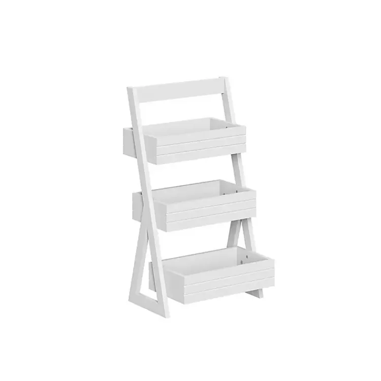 Tiered 3-Shelf Bathroom Shelves>Kirklands Home Sale