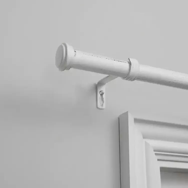 Topper Outdoor Curtain Rod, 160 in.>Kirklands Home Outlet