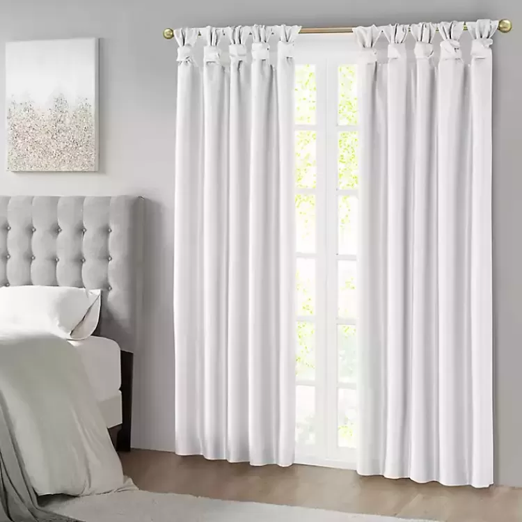 Total Blackout Curtain Panel, 95 in.>Kirklands Home Best Sale