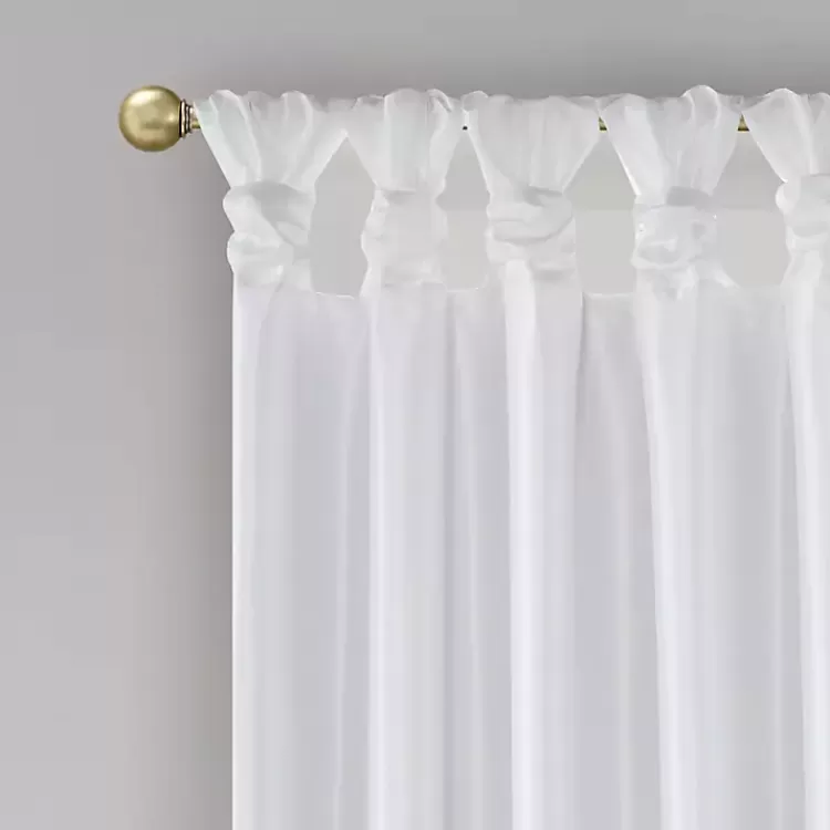 white_total_blackout_curtain_panel__in_2.webp Total Blackout Curtain Panel, 95 in.>Kirklands Home Best Sale