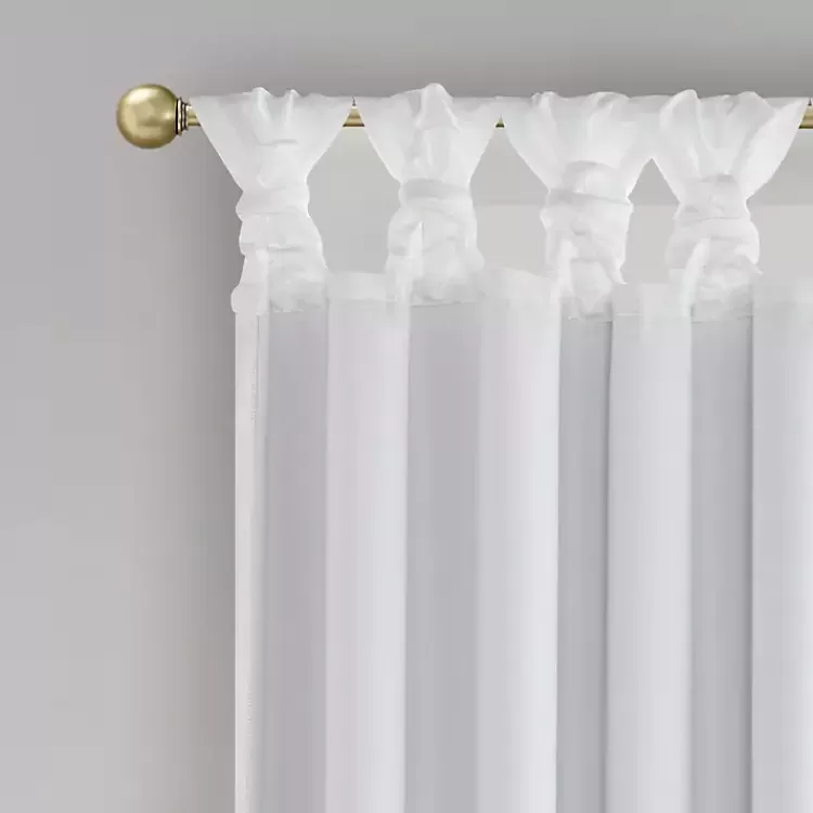 white_total_blackout_curtain_panel__in_3.webp Total Blackout Curtain Panel, 95 in.>Kirklands Home Best Sale