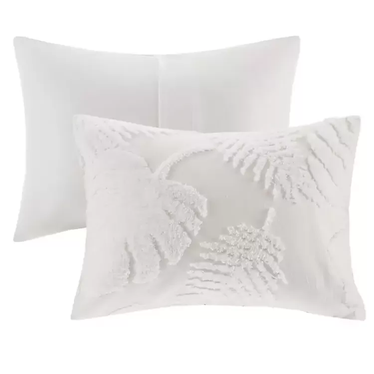 white_tropical_california_king_pc_comforter_set_5.webp Tropical California King 3-pc. Comforter Set>Kirklands Home Best Sale