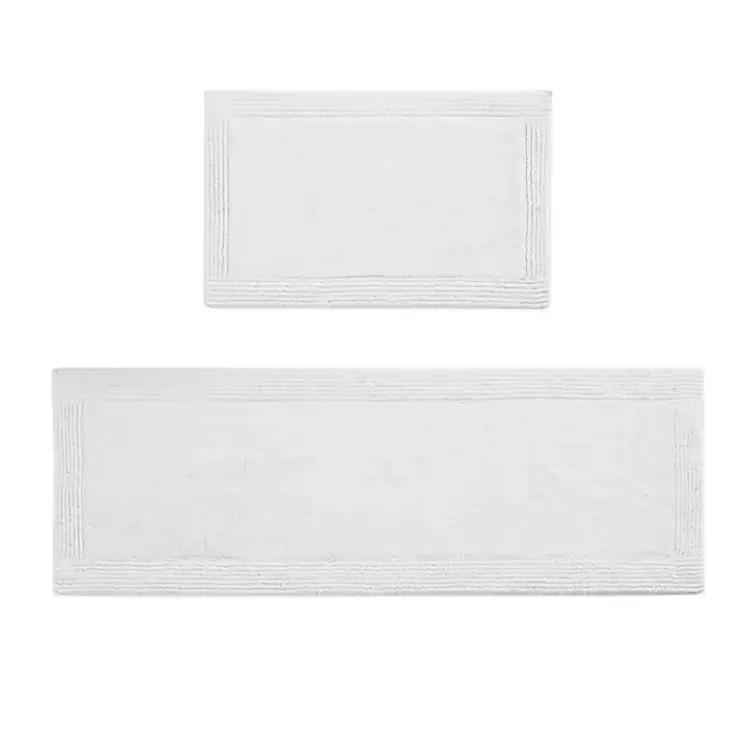 Tufted Reversible Bath Runner>Kirklands Home Discount