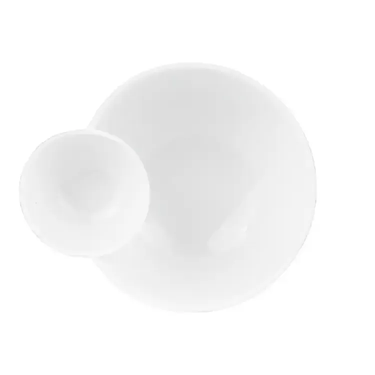 Two Gether Porcelain Chip & Dip Bowl>Kirklands Home New
