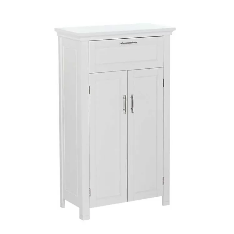 Two-Door Top Shelf Cabinet>Kirklands Home New