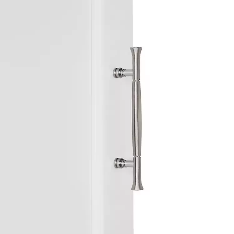 white_twodoor_top_shelf_cabinet_8.webp Two-Door Top Shelf Cabinet>Kirklands Home New