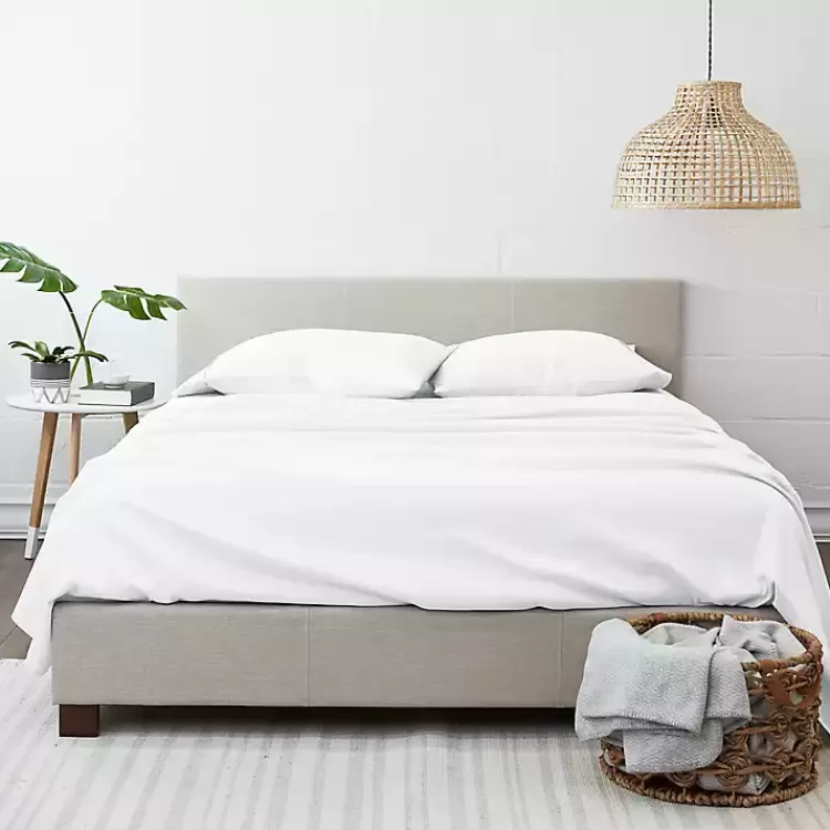 Ultra Soft 4-pc. California King Sheet Set>Kirklands Home Fashion