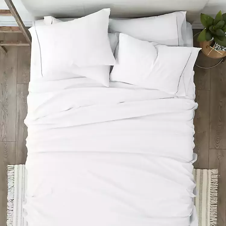 Ultra Soft 6-pc. California King Sheet Set>Kirklands Home Store