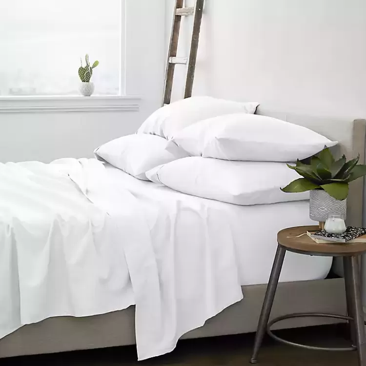 Ultra Soft 6-pc. Queen Sheet Set>Kirklands Home Online
