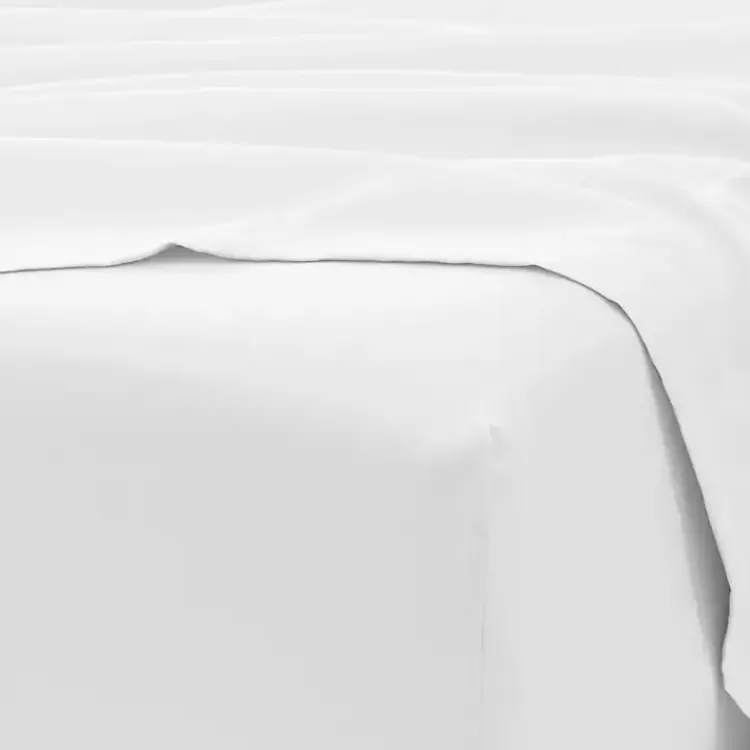 white_ultra_soft_pc_queen_sheet_set_3.webp Ultra Soft 4-pc. Queen Sheet Set>Kirklands Home Fashion