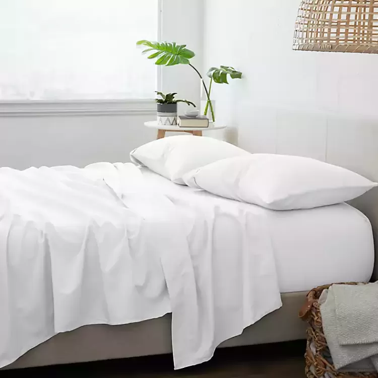 Ultra Soft 3-pc. Twin Sheet Set>Kirklands Home Sale