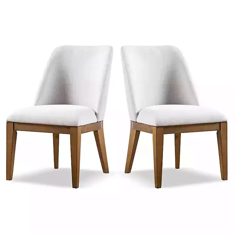 Upholstered Cassie Dining Chairs, Set of 2>Kirklands Home Outlet