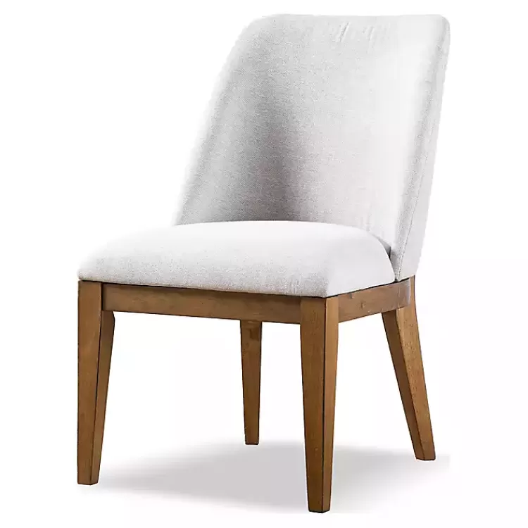 white_upholstered_cassie_dining_chairs_set_of__2.webp Upholstered Cassie Dining Chairs, Set of 2>Kirklands Home Outlet