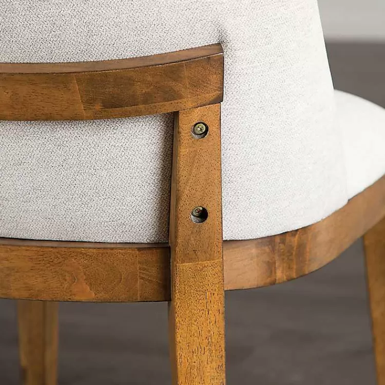 white_upholstered_cassie_dining_chairs_set_of__3.webp Upholstered Cassie Dining Chairs, Set of 2>Kirklands Home Outlet