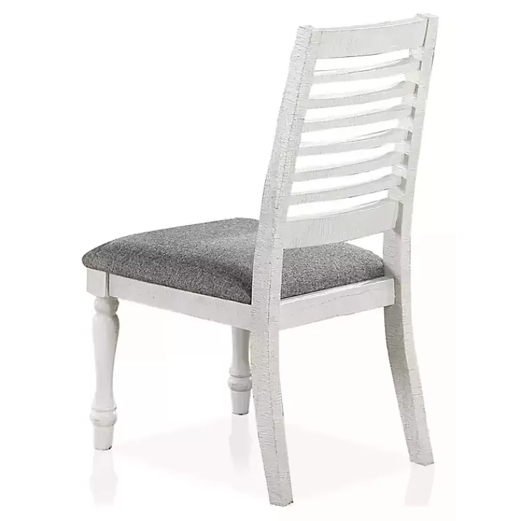 white_upholstered_claire_dining_chairs_set_of__4.webp White Upholstered Claire Dining Chairs, Set of 2>Kirklands Home Discount