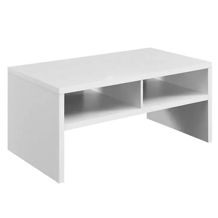 Wakefield Shelf Coffee Table>Kirklands Home Store
