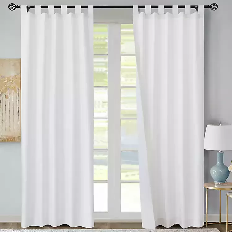 Weathermate Blackout Curtain Panel, 63 in.>Kirklands Home New