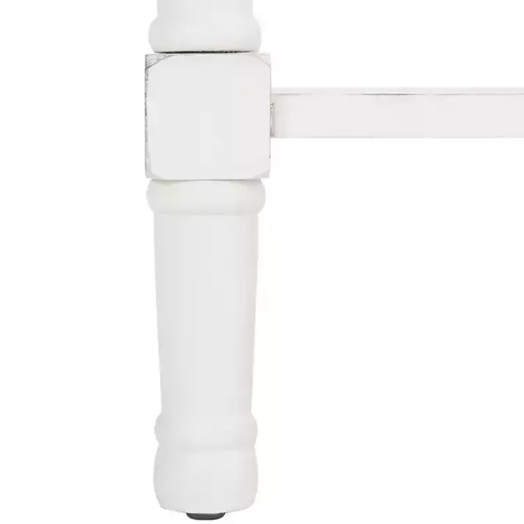 white_wood_allura_console_table_4.webp Wood Allura Console Table>Kirklands Home Outlet