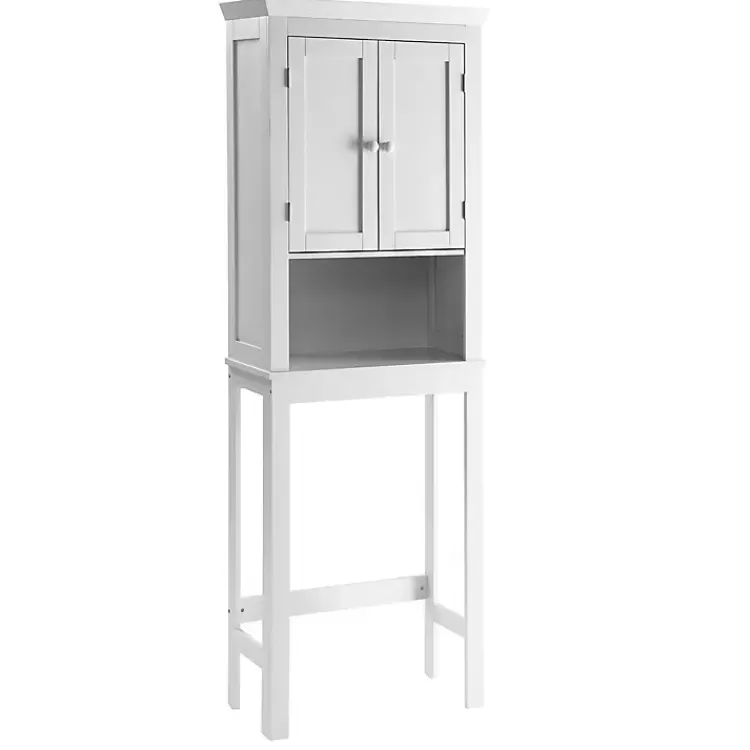 Wood Bathroom Storage Cabinet>Kirklands Home Clearance