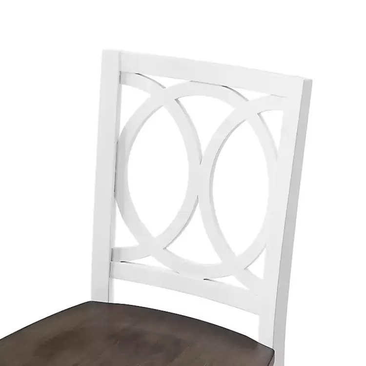 white_wood_charlotte_counter_stools_set_of__5.webp White Wood Charlotte Counter Stools, Set of 2>Kirklands Home Clearance