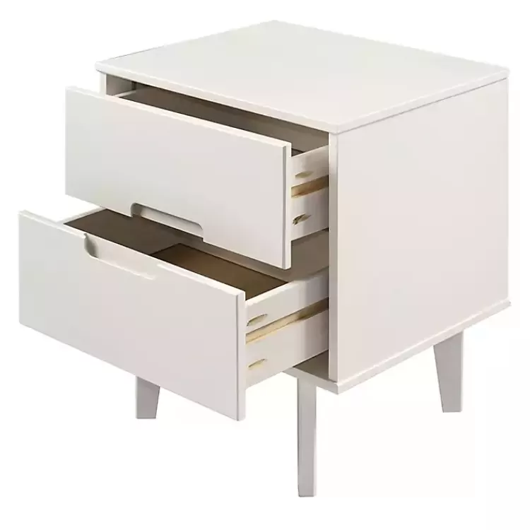 white_wood_cutout_handle_nightstand_4.webp Wood Cut-Out Handle Nightstand>Kirklands Home Hot