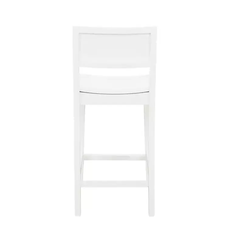 white_wood_devin_counter_stools_set_of__7.webp Wood Devin Counter Stools, Set of 2>Kirklands Home Store