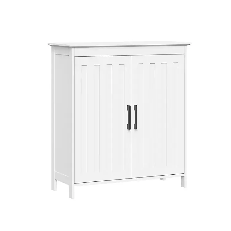 Wood 2-Door Storage Cabinet>Kirklands Home Flash Sale