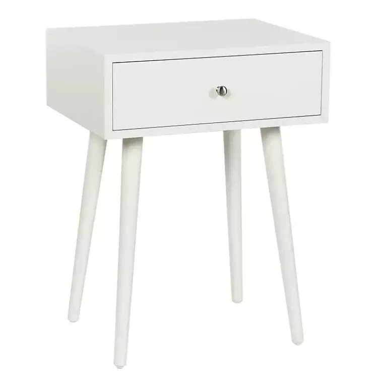 Wood 1-Drawer Arthur Accent Table>Kirklands Home Best