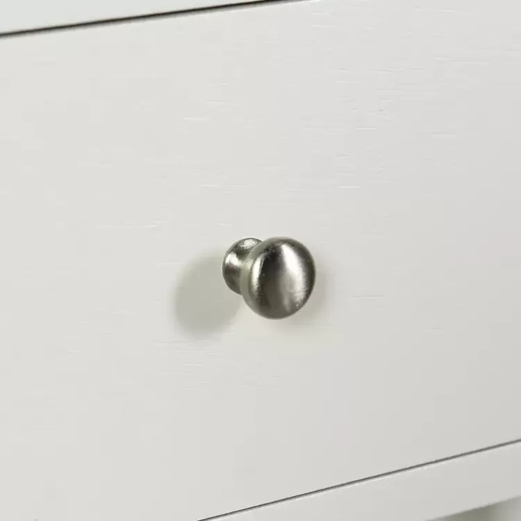 white_wood_drawer_arthur_accent_table_6.webp Wood 1-Drawer Arthur Accent Table>Kirklands Home Best
