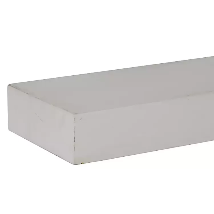 Wood Floating Shelves, Set of 3>Kirklands Home Cheap