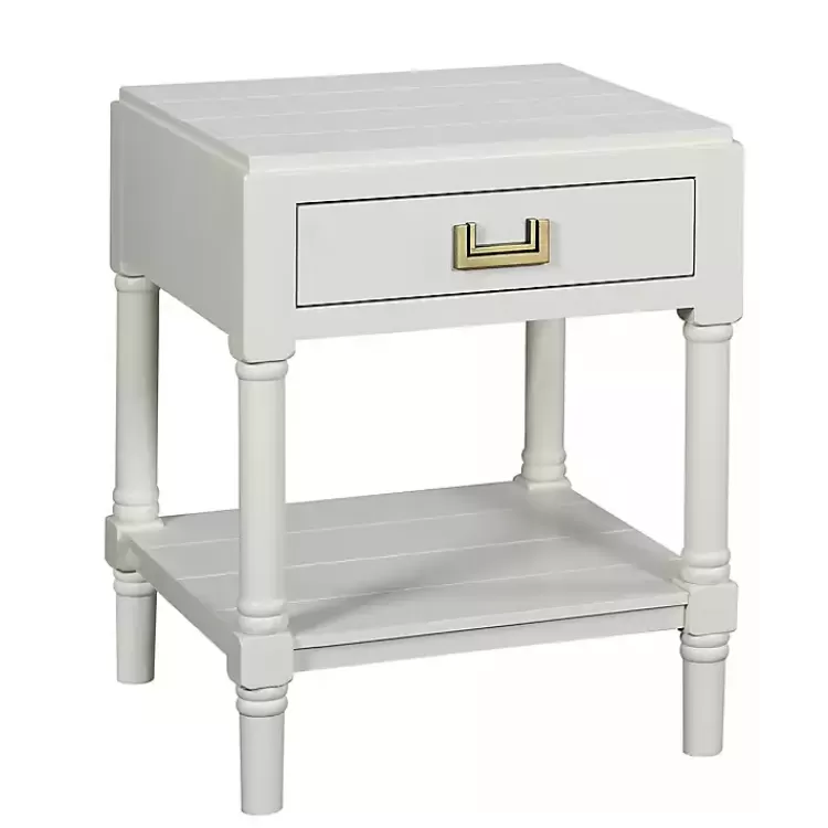 Wood Layla Accent Table>Kirklands Home Shop