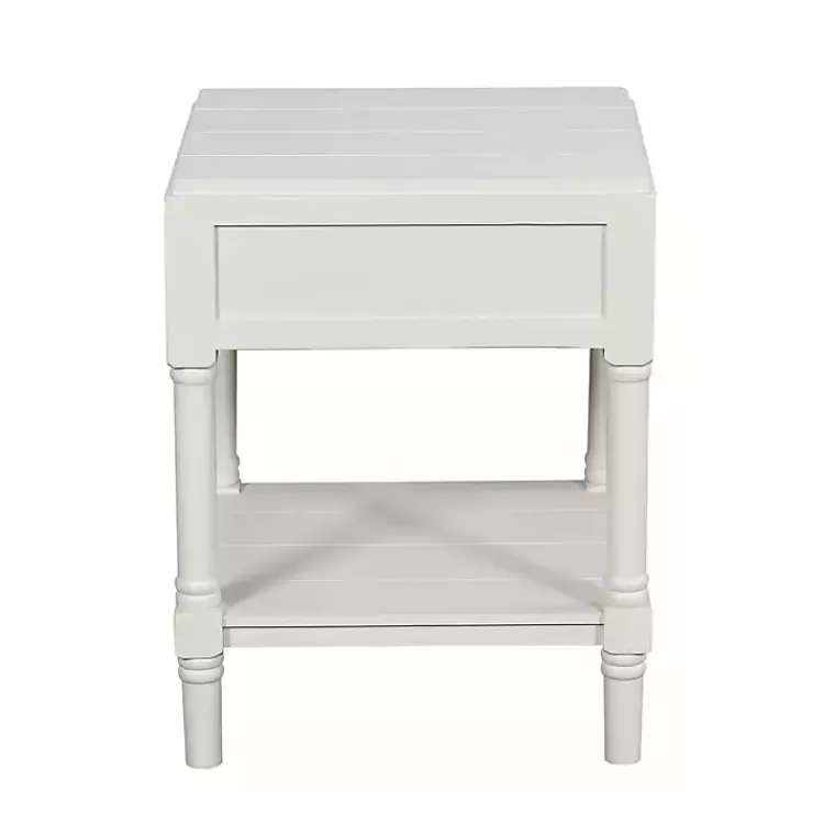 white_wood_layla_accent_table_3.webp Wood Layla Accent Table>Kirklands Home Shop