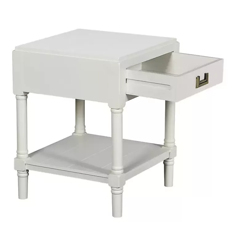 white_wood_layla_accent_table_4.webp Wood Layla Accent Table>Kirklands Home Shop