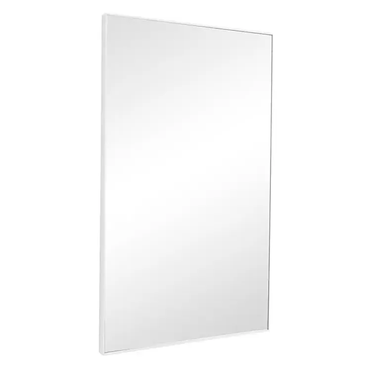white_wood_rectangular_wall_mirror_x_in_3-1.webp White Wood Rectangular Wall Mirror, 24x40 in.>Kirklands Home Store