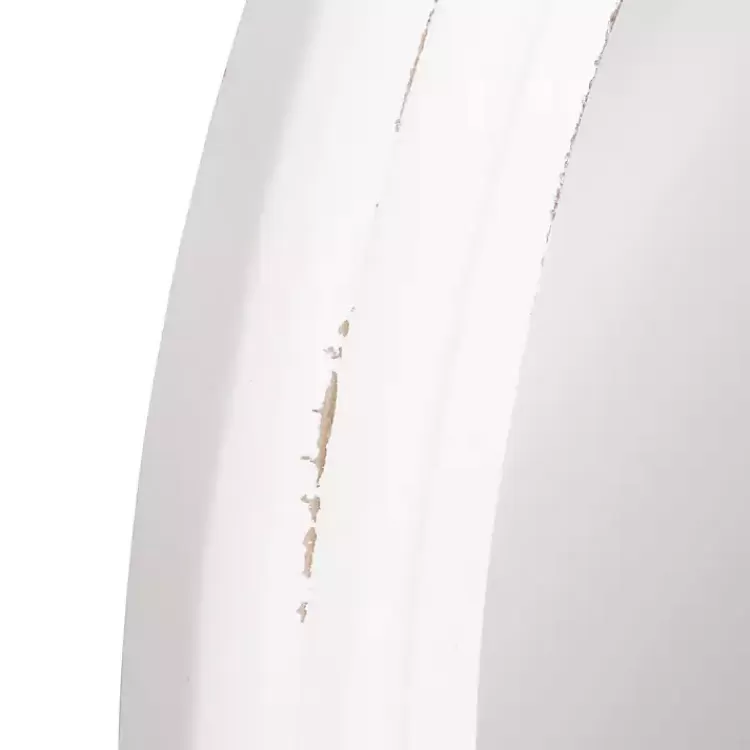 white_wood_round_mansel_mirror_5.webp Wood Round Mansel Mirror>Kirklands Home Best Sale