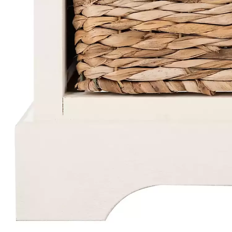 white_wood_woven_baskets_cabinet_2.webp Wood Woven Baskets Cabinet>Kirklands Home Best Sale