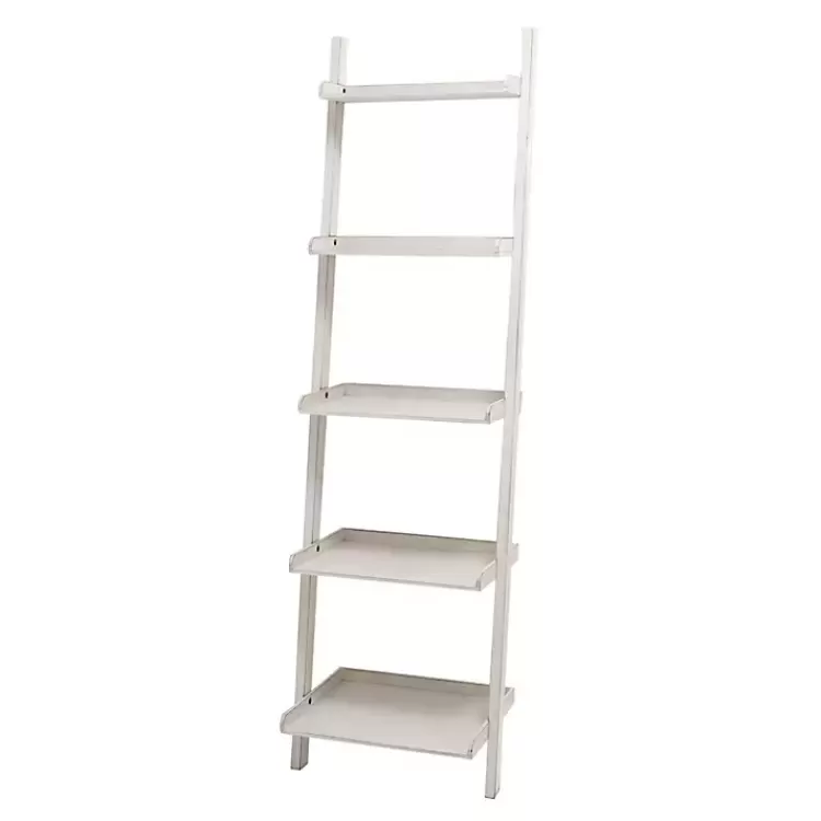 Wooden Leaning Shelf>Kirklands Home Best