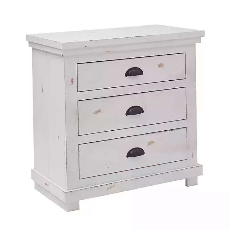 Wooden Willow Nightstand>Kirklands Home Hot